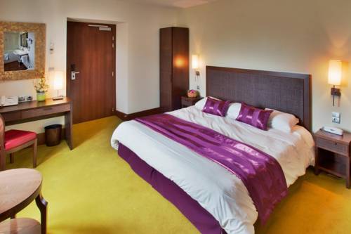 Imagen de la habitación del Hotel Le Clos Rebillotte, Luxeuil Les Bains. Foto 10
