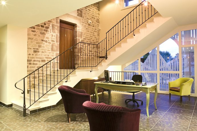 Imagen general del Hotel Le Clos Rebillotte, Luxeuil Les Bains. Foto 1