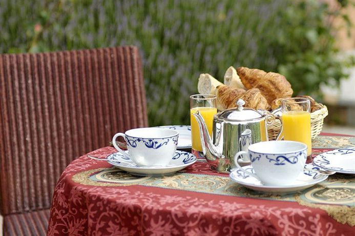 Imagen de los interiores del Hotel Le Clos Saint Vincent. Foto 12