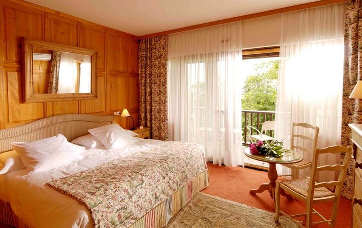 Imagen de los interiores del Hotel Le Clos Saint Vincent. Foto 13