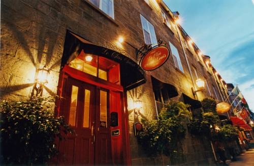 Imagen general del Hotel Le Clos Saint-louis. Foto 5