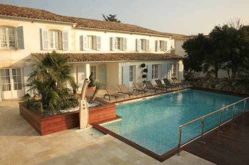 Imagen de la habitación del Hotel Le Clos Saint-martin and Spa. Foto 14