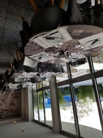 Imagen del bar/restaurante del Hotel Le Clos de Sangonis. Foto 8