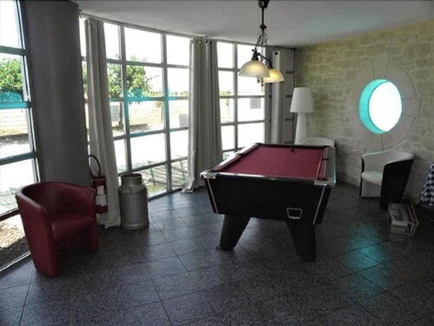 Imagen general del Hotel Le Clos de Sangonis. Foto 1