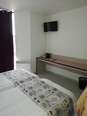 Imagen de la habitación del Hotel Le Clos de Sangonis. Foto 11
