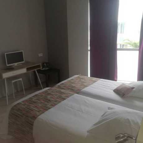 Imagen de la habitación del Hotel Le Clos de Sangonis. Foto 13
