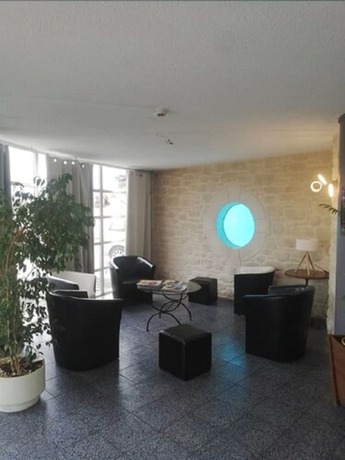 Imagen de los interiores del Hotel Le Clos de Sangonis. Foto 18