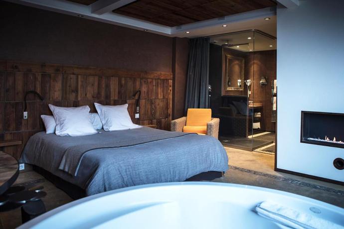 Imagen de la habitación del Hotel Le Clos des Sens. Foto 3