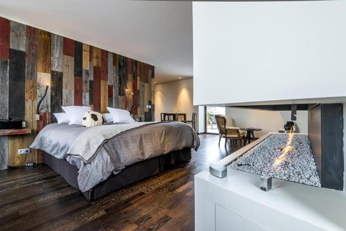 Imagen de la habitación del Hotel Le Clos des Sens. Foto 5