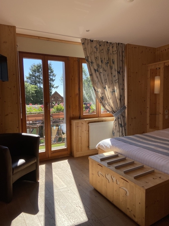 Imagen de la habitación del Hotel Le Clos des Sources and Spa. Foto 9