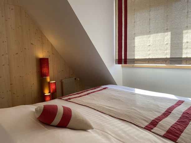 Imagen de la habitación del Hotel Le Clos des Sources and Spa. Foto 19