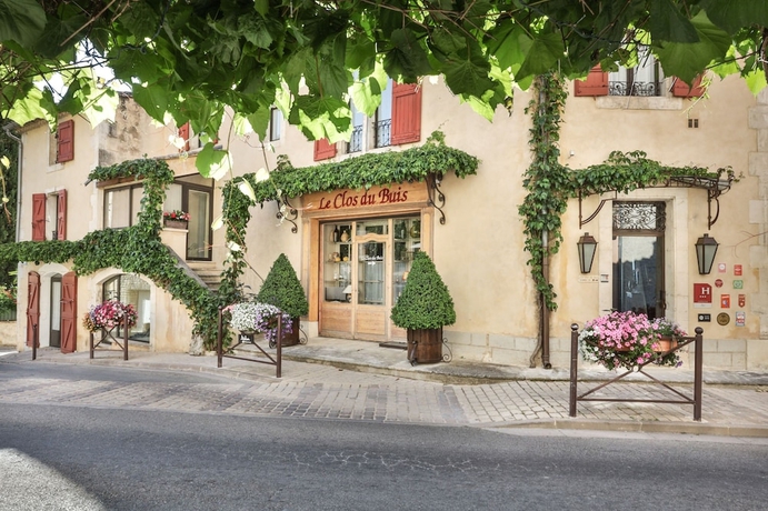 Imagen general del Hotel Le Clos du Buis. Foto 1