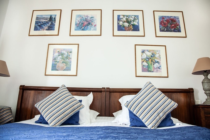Imagen de la habitación del Hotel Le Clos du Buis. Foto 12