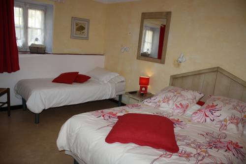 Imagen de la habitación del Hotel Le Clos du Dramont. Foto 11