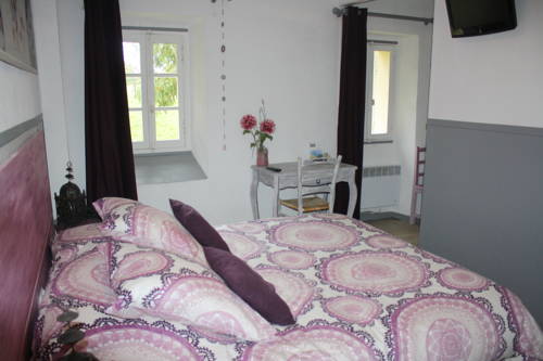 Imagen de la habitación del Hotel Le Clos du Dramont. Foto 12