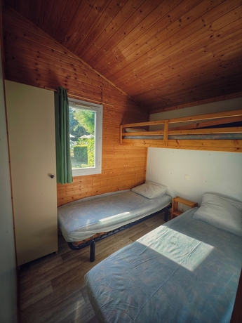 Imagen de la habitación del Hotel Le Clos du Moulin. Foto 5