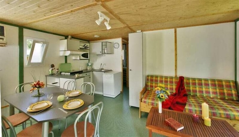 Imagen de la habitación del Hotel Le Clos du Moulin. Foto 7