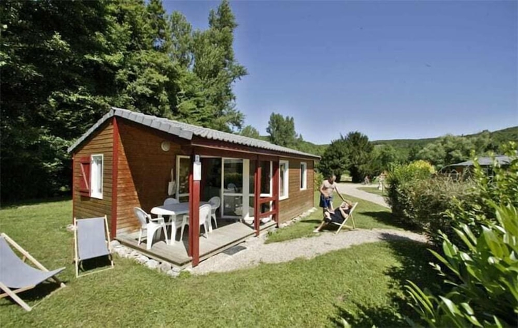 Imagen de la habitación del Hotel Le Clos du Moulin. Foto 11