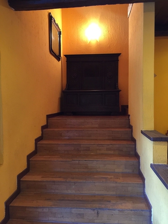 Imagen de los interiores del Hotel Le Clou. Foto 15