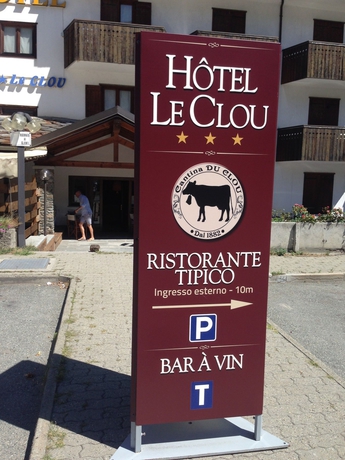 Imagen general del Hotel Le Clou. Foto 7