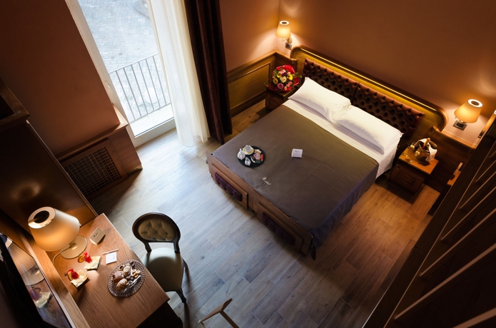 Imagen de la habitación del Hotel Le Club Boutique. Foto 5