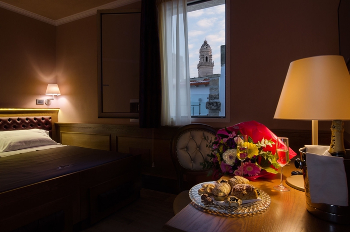 Imagen de la habitación del Hotel Le Club Boutique. Foto 8