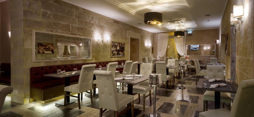 Imagen del bar/restaurante del Hotel Le Club Boutique. Foto 3