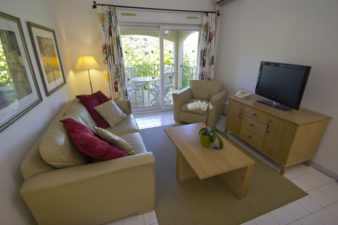 Imagen de la habitación del Hotel Le Club Mougins. Foto 7