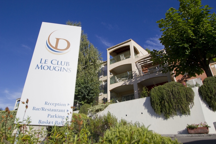 Imagen general del Hotel Le Club Mougins. Foto 4