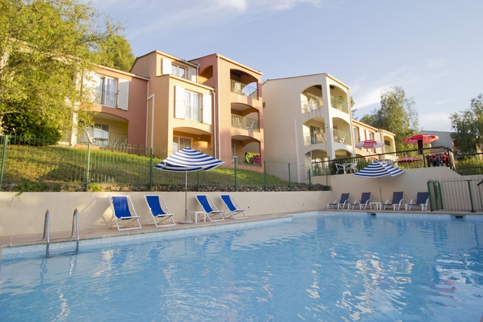 Imagen de la piscina del Hotel Le Club Mougins. Foto 15