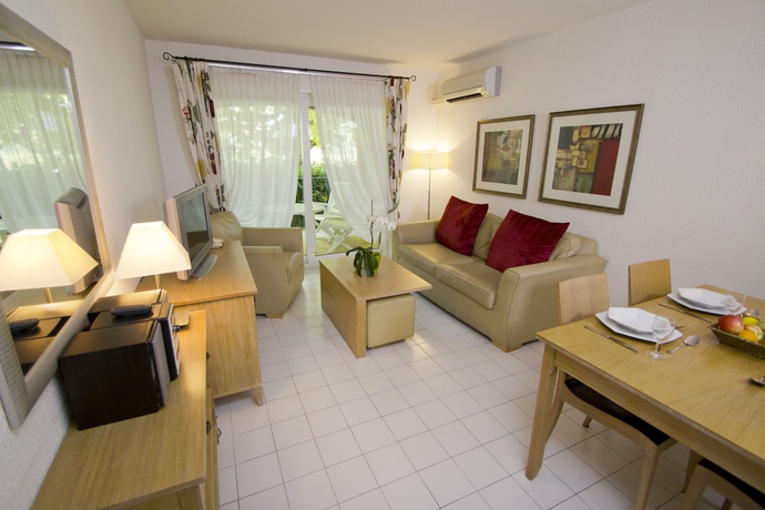 Imagen de la habitación del Hotel Le Club Mougins. Foto 10