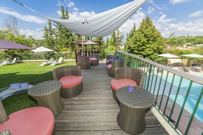 Imagen de los exteriores del Hotel Le Club Mougins. Foto 14