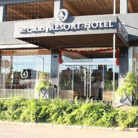 Imagen general del Hotel Le Club Resort. Foto 1