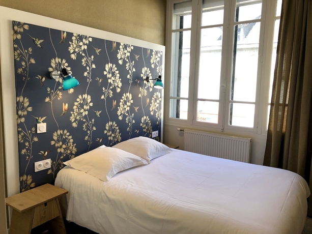 Imagen de la habitación del Hotel Le Cobh. Foto 3
