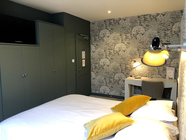 Imagen de la habitación del Hotel Le Cobh. Foto 4