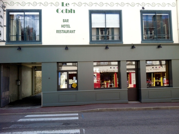 Imagen general del Hotel Le Cobh. Foto 1