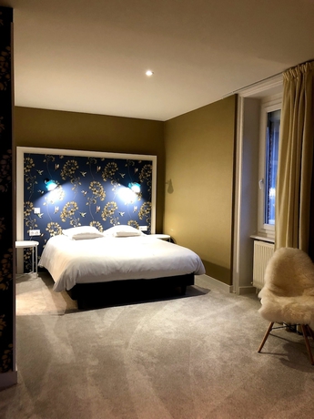 Imagen de la habitación del Hotel Le Cobh. Foto 7