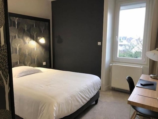 Imagen de la habitación del Hotel Le Cobh. Foto 8