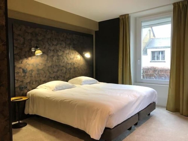 Imagen de la habitación del Hotel Le Cobh. Foto 9