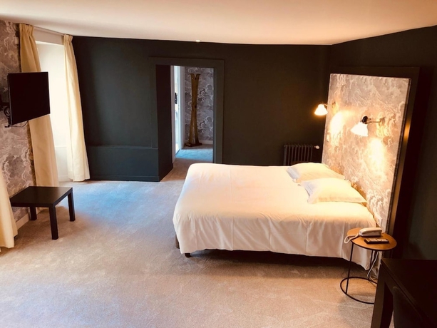 Imagen de la habitación del Hotel Le Cobh. Foto 10