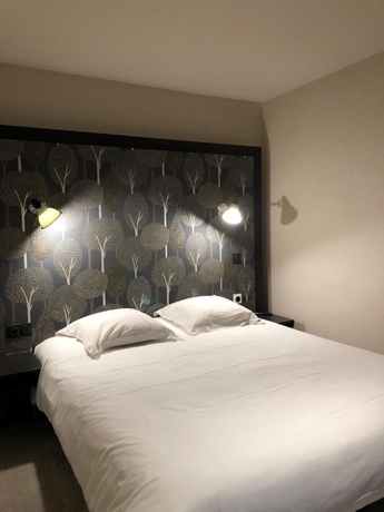 Imagen de la habitación del Hotel Le Cobh. Foto 14