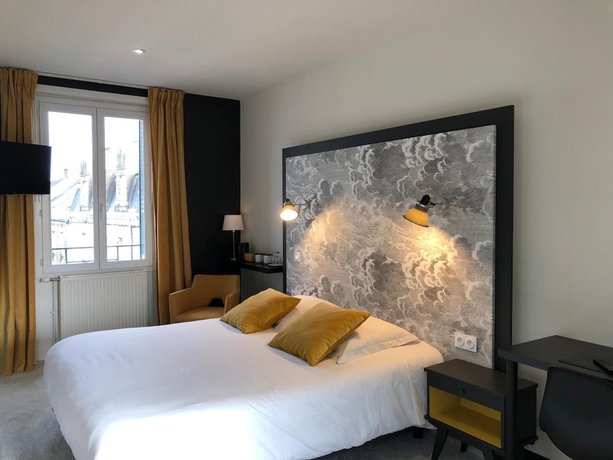 Imagen de la habitación del Hotel Le Cobh. Foto 15