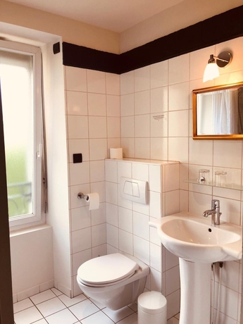 Imagen de la habitación del Hotel Le Cobh. Foto 17