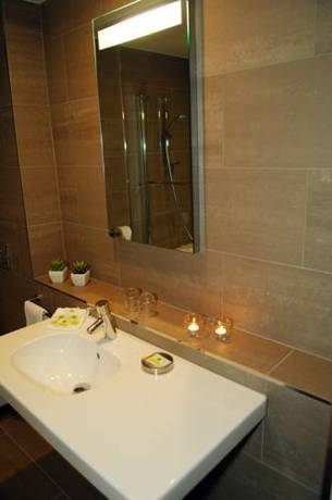 Imagen de la habitación del Hotel Le Côté Vert. Foto 6