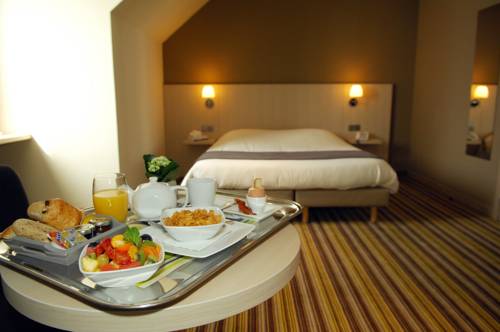 Imagen de la habitación del Hotel Le Côté Vert. Foto 7