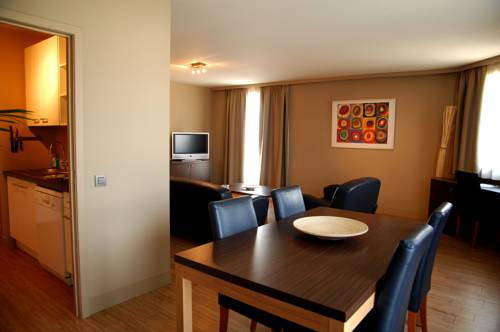 Imagen de la habitación del Hotel Le Côté Vert. Foto 8