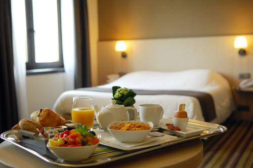 Imagen de la habitación del Hotel Le Côté Vert. Foto 9