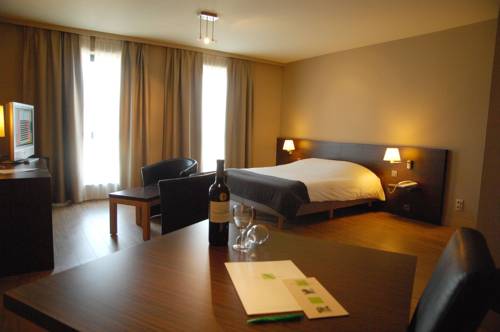 Imagen de la habitación del Hotel Le Côté Vert. Foto 10