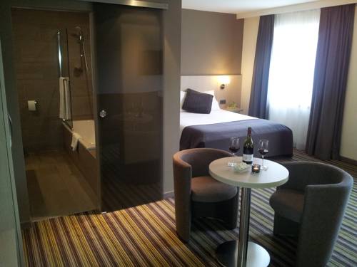 Imagen de la habitación del Hotel Le Côté Vert. Foto 11