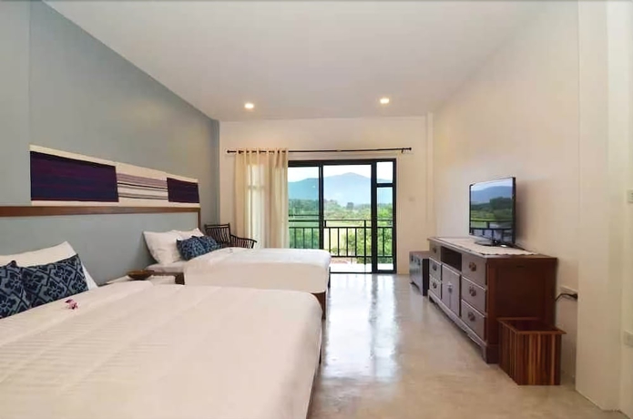Imagen de la habitación del Hotel Le Cocotier Resort. Foto 10
